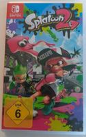 Splatoon 2 Spiel Nintendo switch Neuwertig Wuppertal - Oberbarmen Vorschau