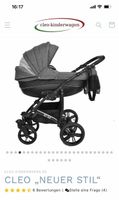 Cleo Kinderwagen/Buggy Sachsen-Anhalt - Schwanebeck Vorschau