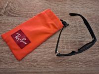 RayBan Sonnenbrille mit Schutzhülle too Zustand Nordrhein-Westfalen - Mönchengladbach Vorschau