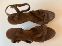 Neu UGG Sandalen braun Leder Gr 36 Schleswig-Holstein - Hemdingen Vorschau