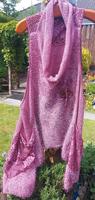 Tredy Poncho / Tunika Oversize 30% Moher neuwertig Niedersachsen - Wildeshausen Vorschau