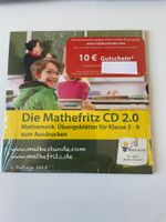 Mathefitz CD 2.0 Mathematik Übungsblätter für Klasse 5-9 Bad Doberan - Landkreis - Kühlungsborn Vorschau
