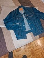 LEVIS Jeansjacke Sachsen-Anhalt - Wanzleben Vorschau