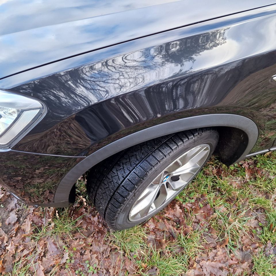 BMW X3 zu verkaufen in Baruth / Mark