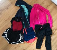 Paket Sportkleidung Größe XS/S (34/36) u.a. von Adidas Nordrhein-Westfalen - Kleve Vorschau