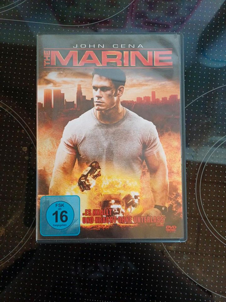DVD The Marine John Cena in Leipzig