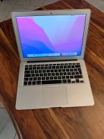 Macbook Air 13" 2017 A1466 128gb Intel Core I5, 8gb Ram Nordrhein-Westfalen - Baesweiler Vorschau