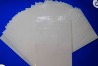 20 Blatt silikonpapier Aufbewahrung klebende Sticker etc Rheinland-Pfalz - Gutenacker Vorschau