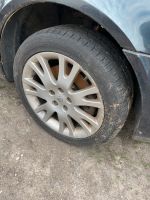 4 Sommerreifen Alufelgen 225/45 R17 Renault Laguna Sachsen - Riesa Vorschau