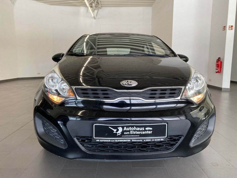 Kia Rio Edition 7 Klima CD/MP3 MFL uvm in Elsterwerda