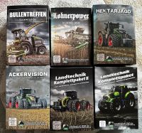 Landtechnik DVD alle Sammelboxen Niedersachsen - Salzhemmendorf Vorschau