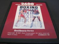 Atari 2600 Spiel - Boxing Nordrhein-Westfalen - Kirchlengern Vorschau