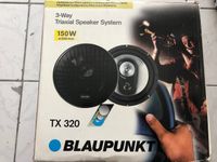 Blaupunkt TX 320 Triaxial System Kfz Auto Stereo Lautsprecher Geb Berlin - Schöneberg Vorschau