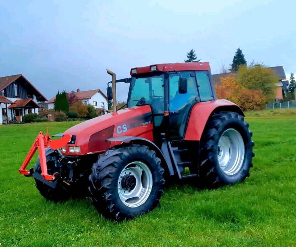 CASE CS 130 150 Steyr 9115 9125 New Holland TM in Mitterfels