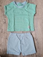 Sommerset NEU (T-Shirt+kurze Hose) Gr.62/68 Thüringen - Hörselberg-Hainich Vorschau