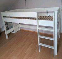 Halbhohes Spiel Bett Paidi Modell Biancomo Weiß 90x200 Rheinland-Pfalz - Mainz Vorschau