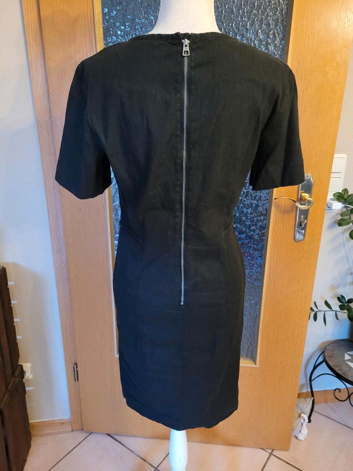 Kleid von Marc O'Polo, schwarz, Größe 36 in Nübbel