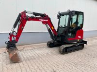 Yanmar SV26 mit Powertilt / nur 2020 Stunden / kein Kubota Hessen - Fulda Vorschau