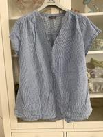 Tunika / Bluse, Blau, Kurzarm, Gr. 44 Lindenthal - Köln Sülz Vorschau