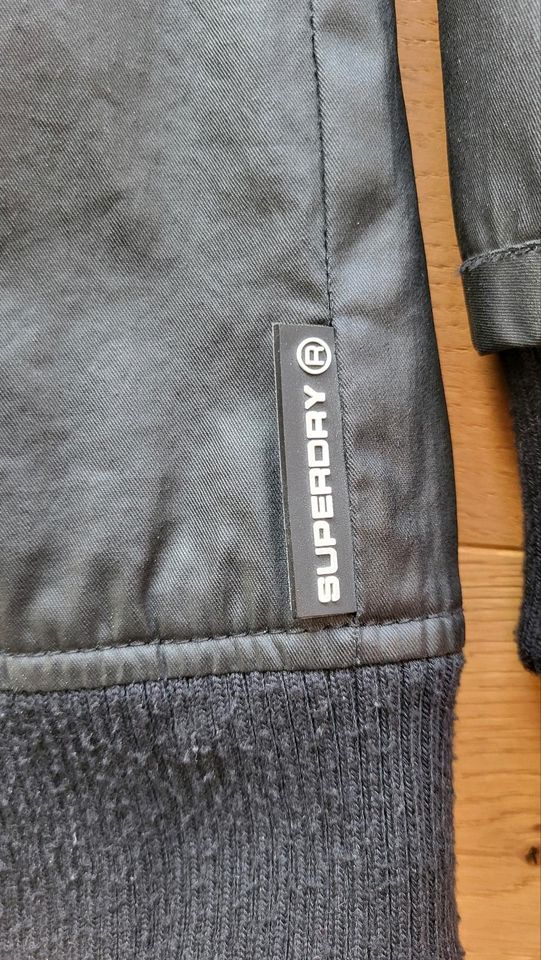 Superdry Moody Bomber Lite Jacke, Herren,  XXL in Zwiesel