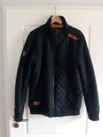 Superdry Forces Bomber Jacke, 2XL, blau Nordrhein-Westfalen - Telgte Vorschau