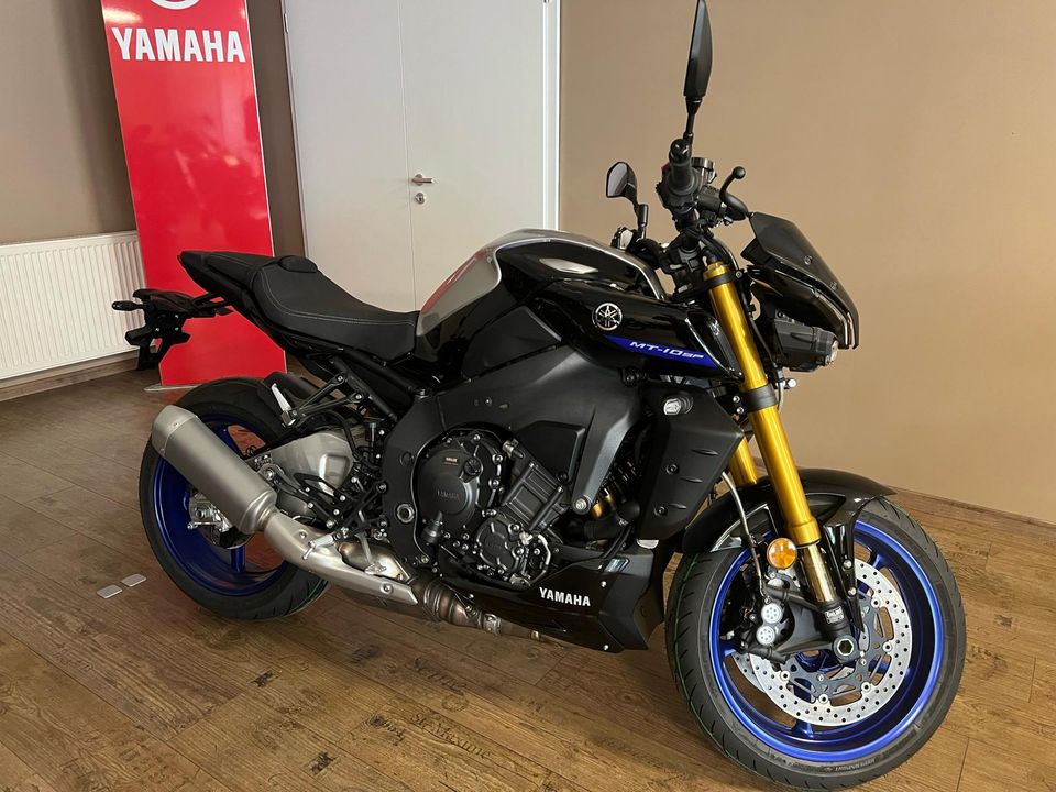 Yamaha MT-10 SP Neufahrzeug in Bindlach