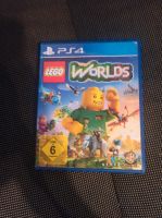 Lego Worlds PS4 Spiel Nordrhein-Westfalen - Hückeswagen Vorschau