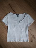 PRIMARK KURZES SHIRT GR. XS CREME Nordrhein-Westfalen - Nordwalde Vorschau