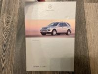 Mercedes Benz W164 / W 164 M-Klasse - Pressemappe inkl. CD München - Schwabing-Freimann Vorschau