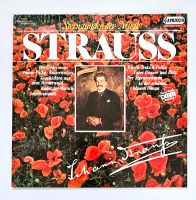 Vinyl Schallplatte „Strauss – Sternstunden Der Musik“ Hessen - Hochheim am Main Vorschau