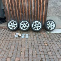 BMW E30 Felgen MK Motorsport 7,5 x 16 ET20 LK 4x100 Sachsen - Mittweida Vorschau