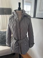 Ralph Lauren -leichte Steppjacke-Greige-38 Niedersachsen - Seevetal Vorschau