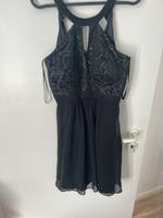 Abendkleid mit Pailletten Niedersachsen - Emden Vorschau