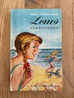 Altes Lone Buch, Lones Sommerferien Baden-Württemberg - Eutingen Vorschau