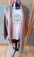 Neu Bodyflirt Street One Strickjacke Shirt braun weiß 40 Nordrhein-Westfalen - Hamm Vorschau