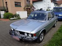 BMW E3 3,0 Si 200 PS, polaris silber, Velours blau, Schalter, SD Baden-Württemberg - Mannheim Vorschau
