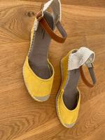 Phillip Hardy - Damen-Espadrilles mit Absatz (neuwertig) Saarland - Saarlouis Vorschau