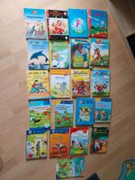 Erstleser Bücher Kinder Leseanfänger zum Teil verkauft Hessen - Wächtersbach Vorschau
