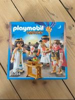 Playmobil 5394 - Cäsar & Kleopatra Nordrhein-Westfalen - Hilchenbach Vorschau