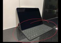 Apple iPad Smart Keyboard Folio, Tastatur Rheinland-Pfalz - Biebelsheim Vorschau