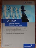 ABAP Fortgeschrittene Techniken und Tools Fachbuch Hessen - Seeheim-Jugenheim Vorschau