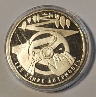 10 Euro Münze 2011 125 Jahre Automobil Bayern - Trogen Vorschau