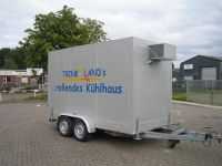 Kühlanhänger Isopolar 2,6to 2005 Tüv 4/2025 Nordrhein-Westfalen - Gronau (Westfalen) Vorschau