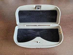 Auto Brillenetui Sonnenbrille Halter Brillenhalter Brillenfach für