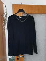 Damenpullover schwarz Gr. XXL Hessen - Bad Soden-Salmünster Vorschau