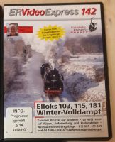 DVD Elloks 103,115,181 Winter Volldampf Nordrhein-Westfalen - Eschweiler Vorschau