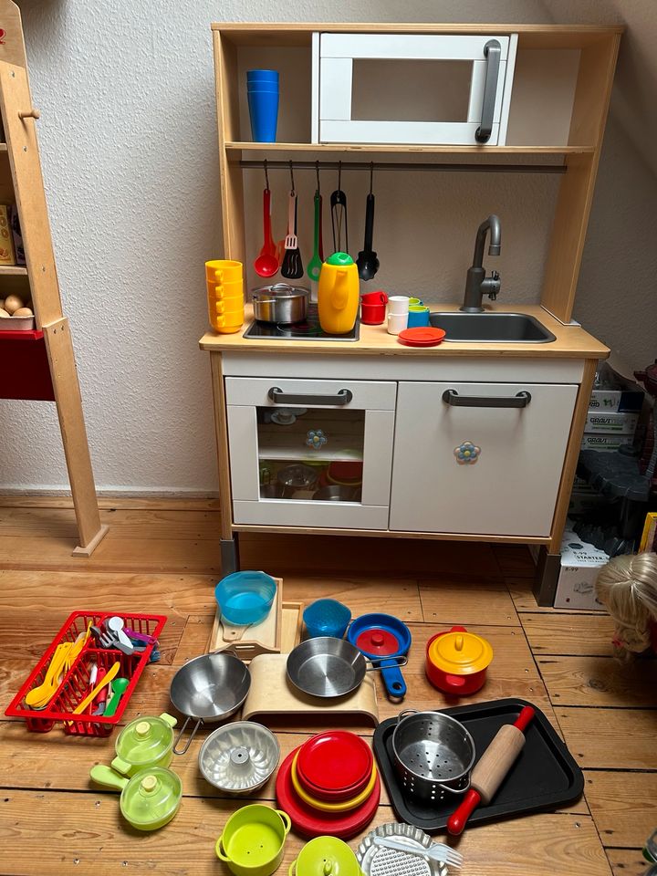 Kinderküche in Hamburg