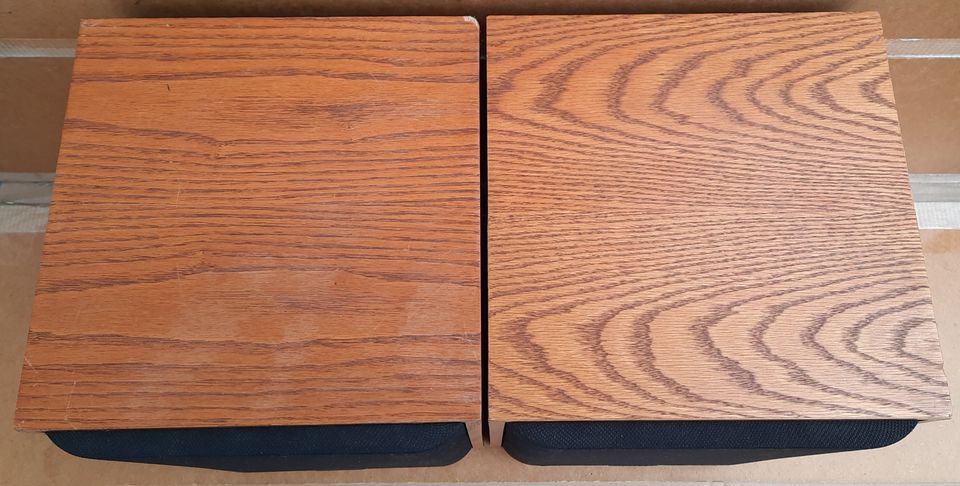 Klipsch KG 1.5 Medium Oak Lautsprecher Boxen Speaker in Karlsfeld