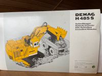 Demag Komatsu H 485 S Nr. 375 Bayern - Neumarkt i.d.OPf. Vorschau