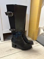Stiefel in schwarz Nordrhein-Westfalen - Elsdorf Vorschau